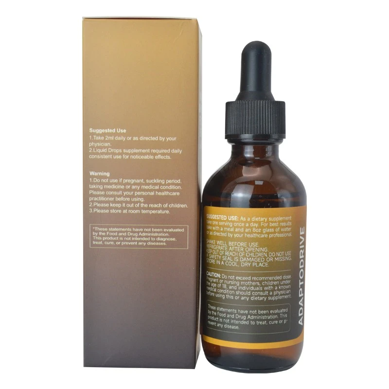 Maca Drops best